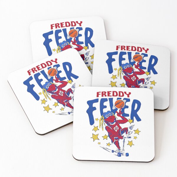 Artikelvorschau, Caitlin Clark Freddy Fever Cartoon entworfen und verkauft von ETARLIA.