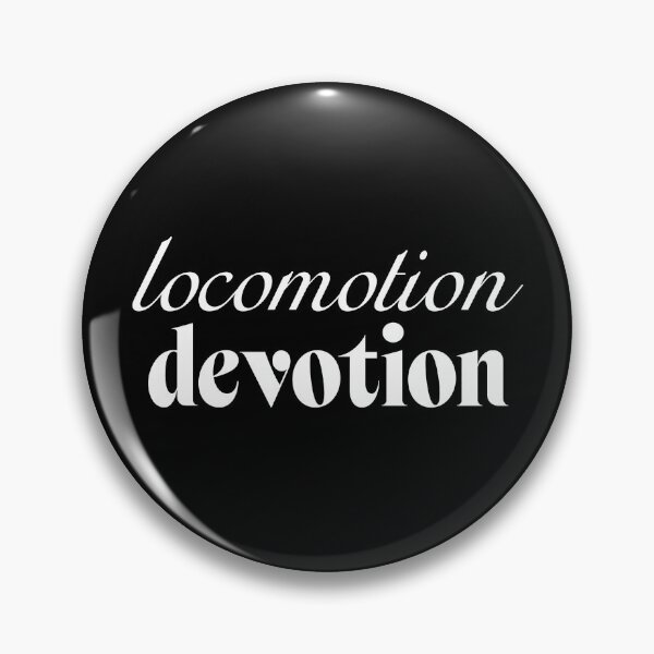 Item preview, Locomotion devotion designed and sold by SpilloDesign.