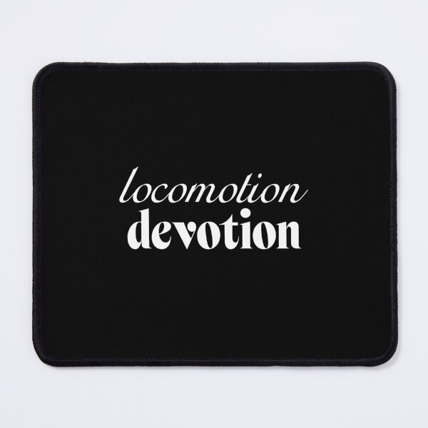 Item preview, Locomotion devotion designed and sold by SpilloDesign.