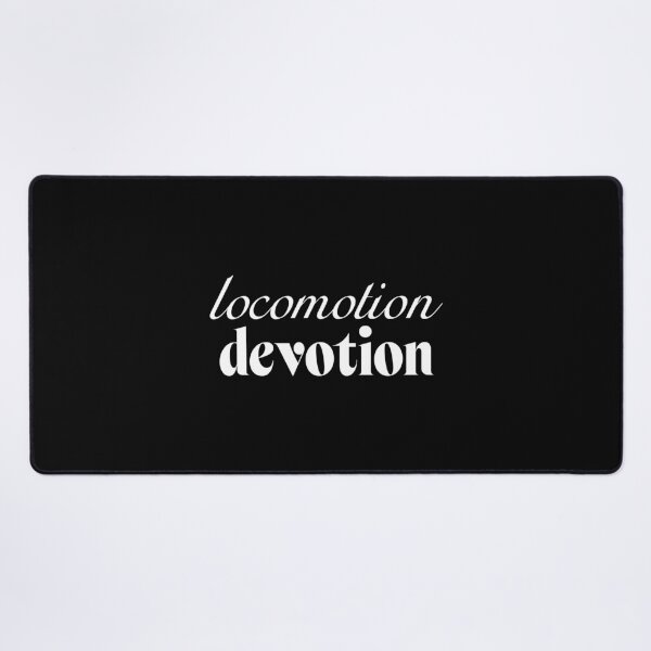 Item preview, Locomotion devotion designed and sold by SpilloDesign.