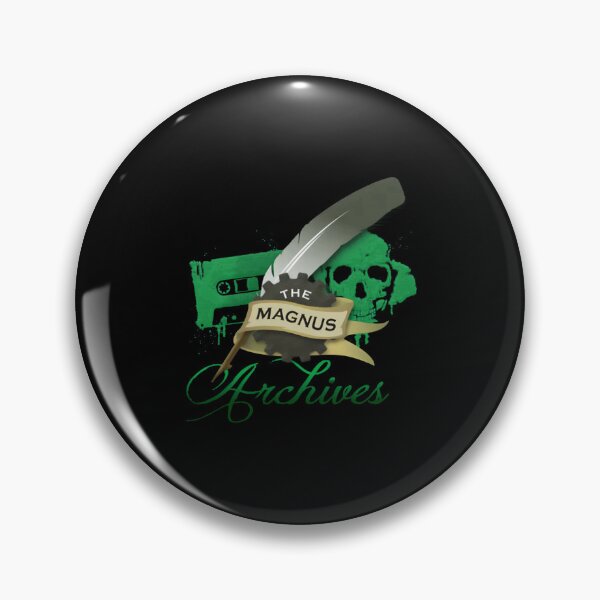 Item preview, The Magnus Archives  designed and sold by DORCASAUGHTER.