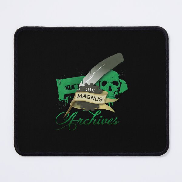 Item preview, The Magnus Archives designed and sold by DORCASAUGHTER.