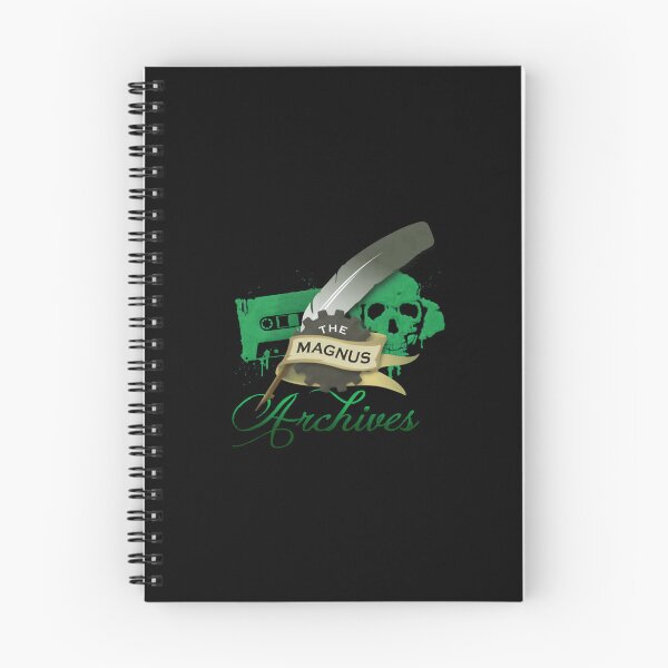 Item preview, The Magnus Archives  designed and sold by DORCASAUGHTER.