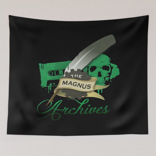 Item preview, The Magnus Archives  designed and sold by DORCASAUGHTER.