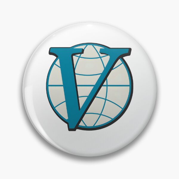 Item preview, Venture Industries Logo Vintage designed and sold by ChickCharm.