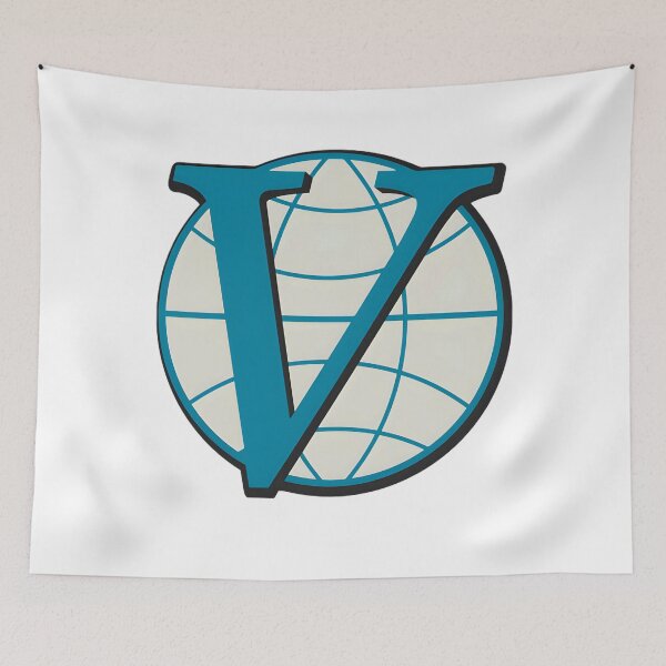 Item preview, Venture Industries Logo Vintage designed and sold by ChickCharm.