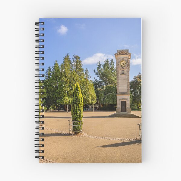 Artikelvorschau, Jephson Gardens Leamington Spa Panorama entworfen und verkauft von StephenRphoto.