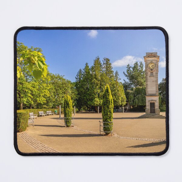 Item preview, Jephson Gardens Leamington Spa Panorama designed and sold by StephenRphoto.