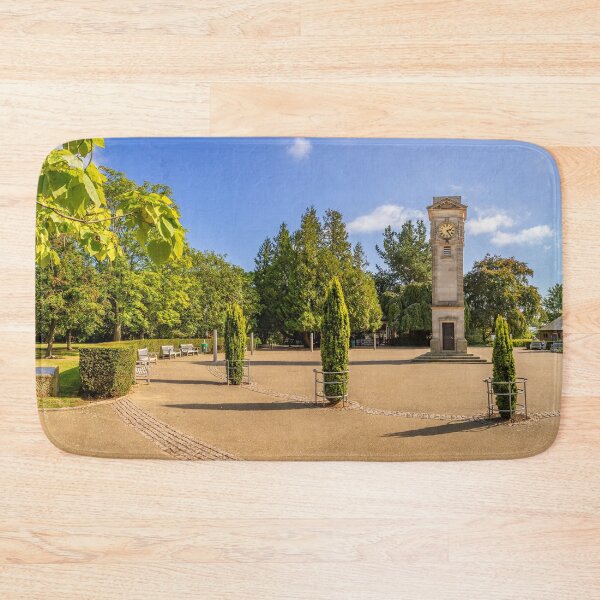 Item preview, Jephson Gardens Leamington Spa Panorama designed and sold by StephenRphoto.