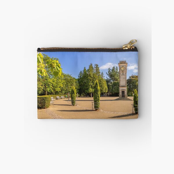 Item preview, Jephson Gardens Leamington Spa Panorama designed and sold by StephenRphoto.
