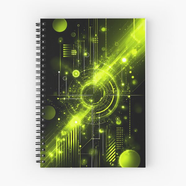 Item preview, Neon Yellow Energy designed and sold by DreamDnsFolio.