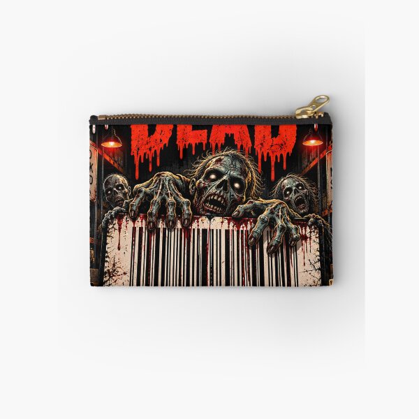 Item preview, Barcode of the Dead – Funny Zombie Warehouse Halloween Design designed and sold by KeeganDykes.