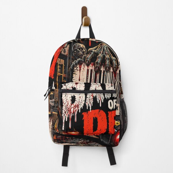 Item preview, Barcode of the Dead – Funny Zombie Warehouse Halloween Design designed and sold by KeeganDykes.