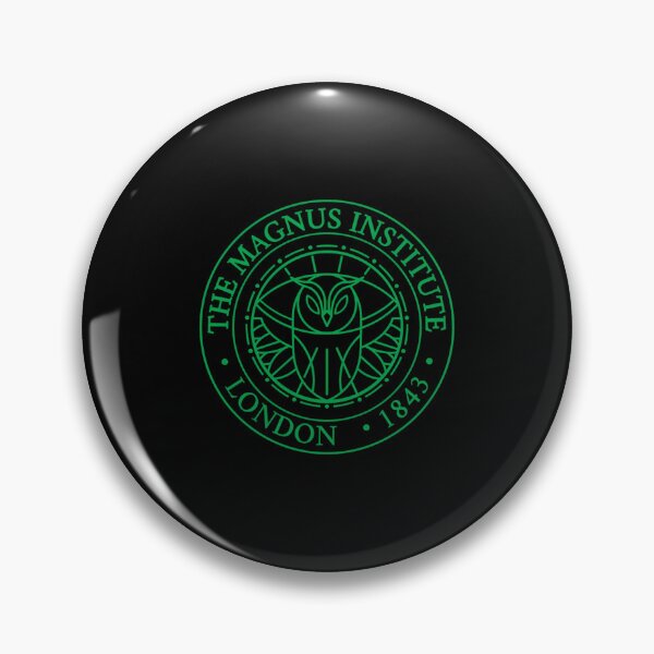 Item preview, El sello del Instituto Magnus designed and sold by DORCASAUGHTER.