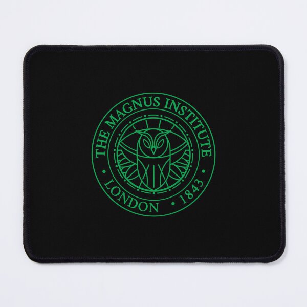 Item preview, The Magnus Institute Seal designed and sold by DORCASAUGHTER.
