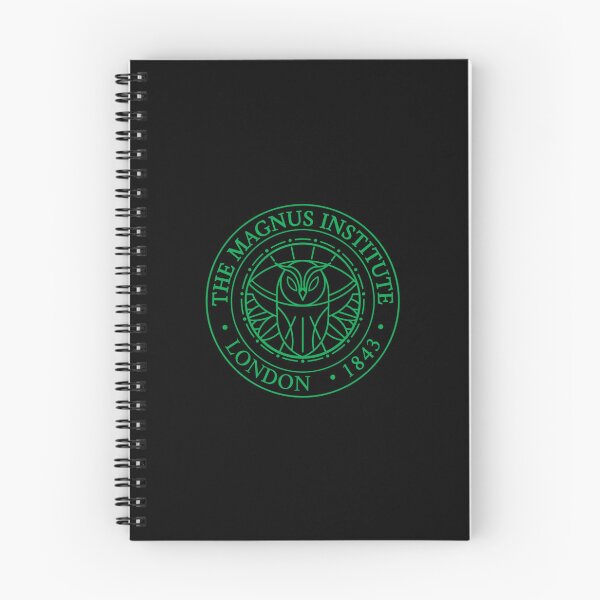 Item preview, The Magnus Institute Seal designed and sold by DORCASAUGHTER.