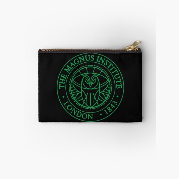 Item preview, The Magnus Institute Seal designed and sold by DORCASAUGHTER.