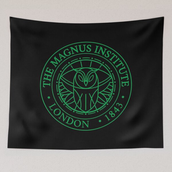 Item preview, The Magnus Institute Seal designed and sold by DORCASAUGHTER.