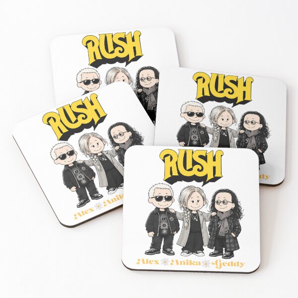 Item preview, Rush With Anika 2026 designed and sold by Tibiartist.