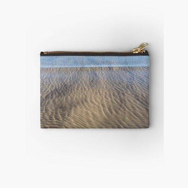 Item preview, Mellow Sea Wave Painting Layered Abstracts designed and sold by Georgia Mizuleva.