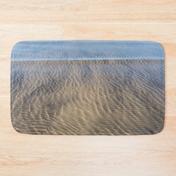 Item preview, Mellow Sea Wave Painting Layered Abstracts designed and sold by Georgia Mizuleva.