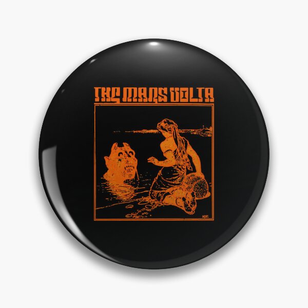Item preview, The Mars Voltas Band designed and sold by DORCASAUGHTER.