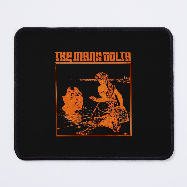 Item preview, The Mars Voltas Band designed and sold by DORCASAUGHTER.