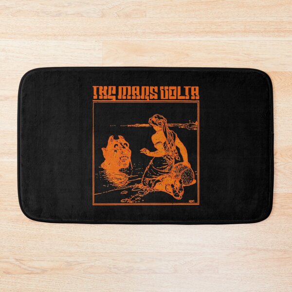 Item preview, The Mars Voltas Band designed and sold by DORCASAUGHTER.