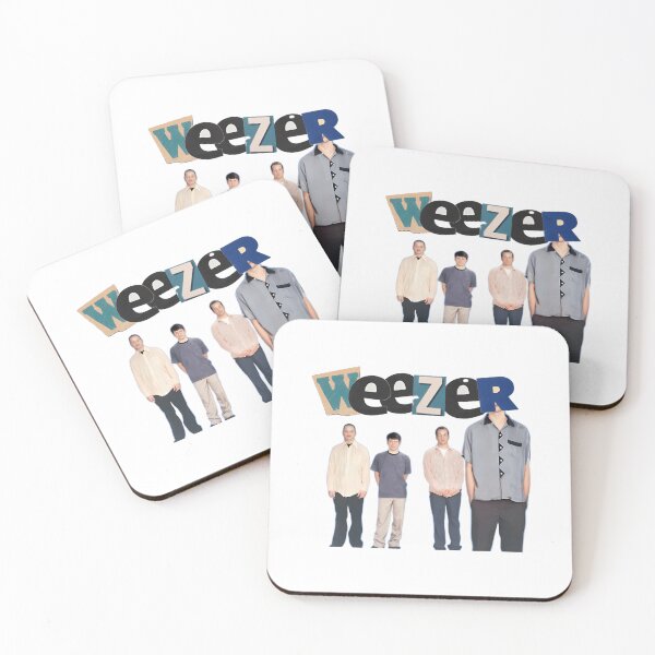 Item preview, Weezers band designed and sold by ETARLIA.