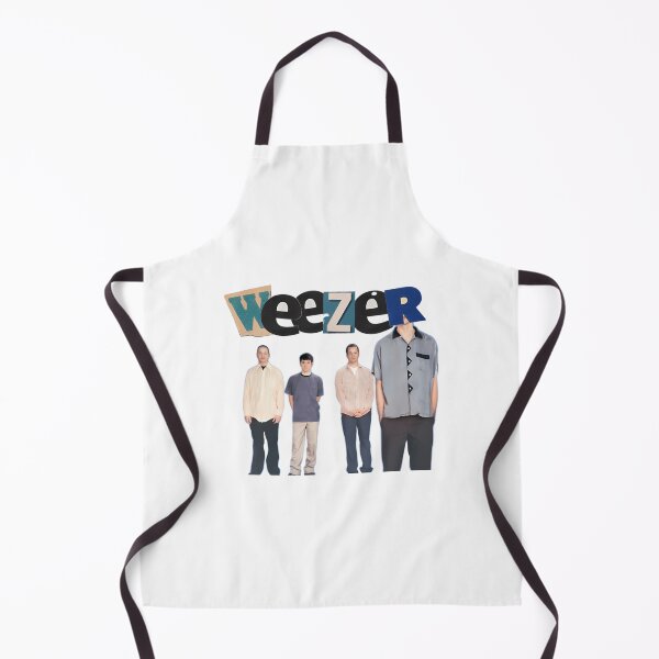 Item preview, Weezers band designed and sold by ETARLIA.