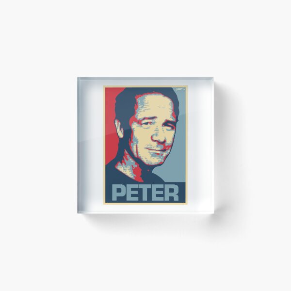 Item preview, Peter designed and sold by DFA.