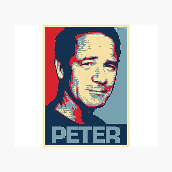 Item preview, Peter designed and sold by DFA.