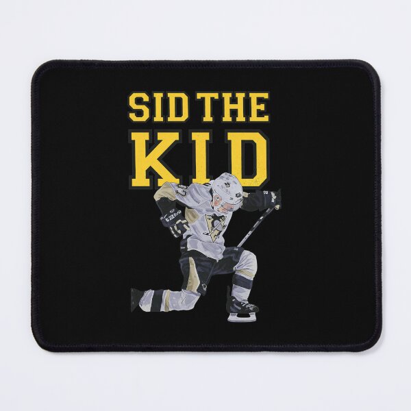 Item preview, Sid The Kid Hockey Player Art designed and sold by JOHMONS15.