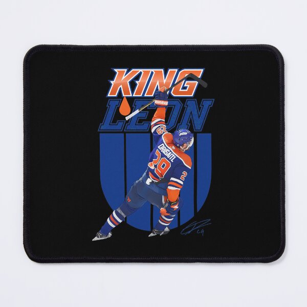 Item preview, King Leon 29 Hockey Player designed and sold by JOHMONS15.