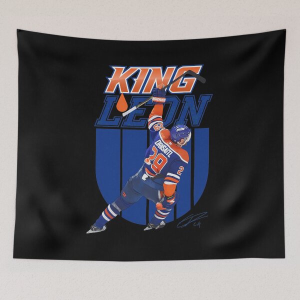 Item preview, King Leon 29 Hockey Player designed and sold by JOHMONS15.