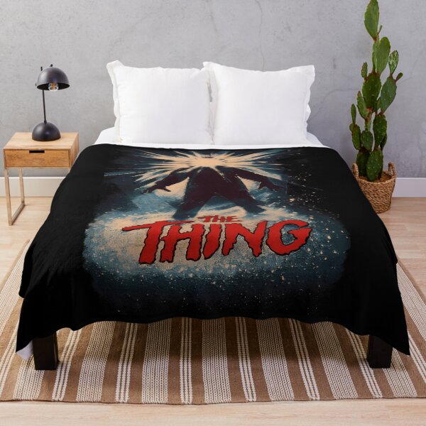 Item preview, The Thing Movie designed and sold by RogiesDlunar.