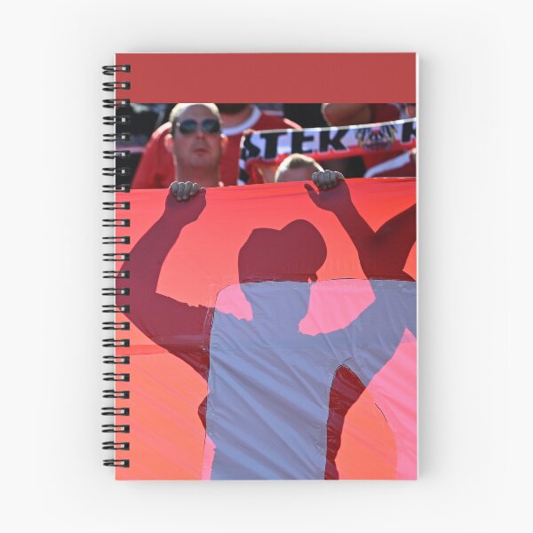 Item preview, Austrian Ultras pictured silhouetted behind a silhouetted tifo designed and sold by STFPhotoAgency.