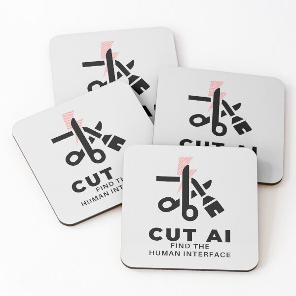 Item preview, Find the Artificial Intelligence Human Interface. designed and sold by MPC-Mince-Pies.