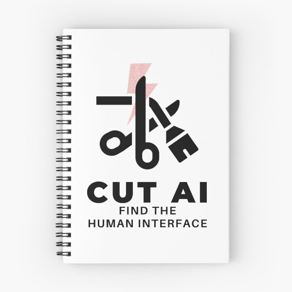 Item preview, Find the Artificial Intelligence Human Interface. designed and sold by MPC-Mince-Pies.