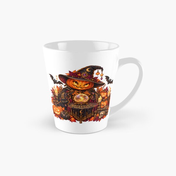 Item preview, Enchanted Pumpkin Seer – Gothic Halloween designed and sold by Clothes With Smiling Animals Walt Gral.