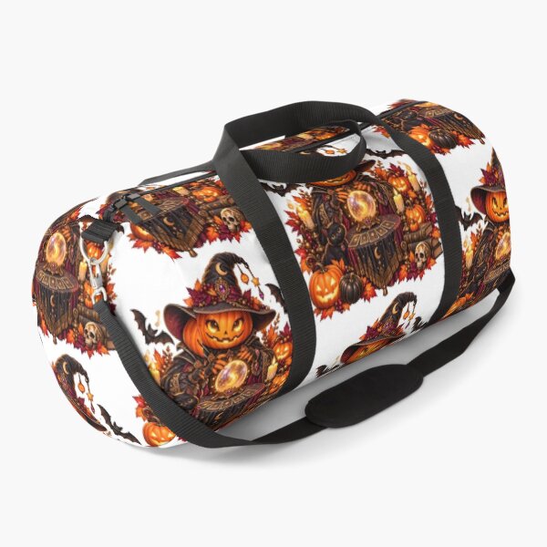 Item preview, Enchanted Pumpkin Seer – Gothic Halloween designed and sold by Clothes With Smiling Animals Walt Gral.