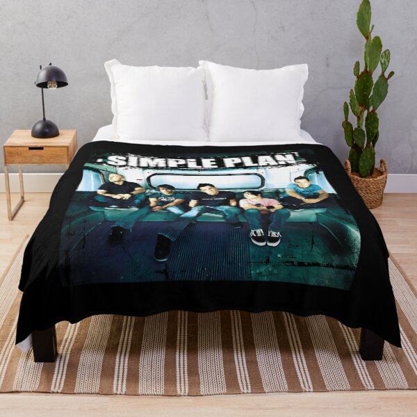 Item preview, Simple Plan Tour 2017 designed and sold by ahmed165.