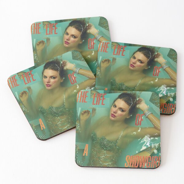 Item preview, Poster The Life Of A Showgirl designed and sold by Victoriaollive.
