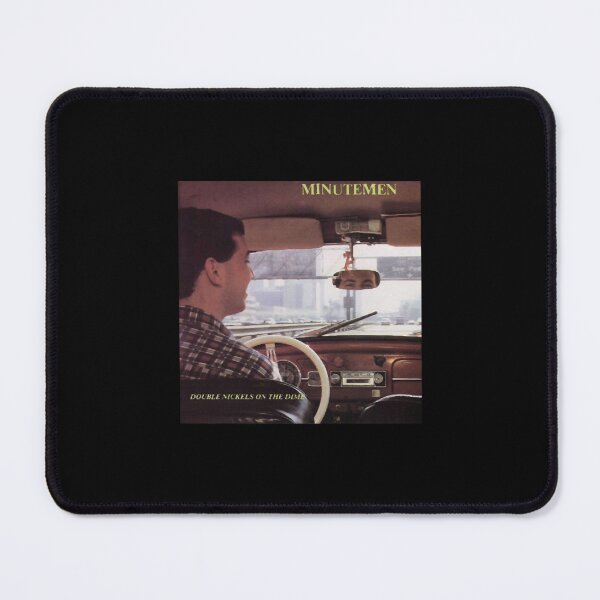 Item preview, The Minutemen-Double-Nickels on the Dime designed and sold by DORCASAUGHTER.