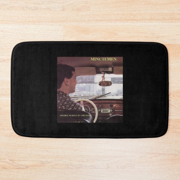 Item preview, The Minutemen-Double-Nickels on the Dime designed and sold by DORCASAUGHTER.