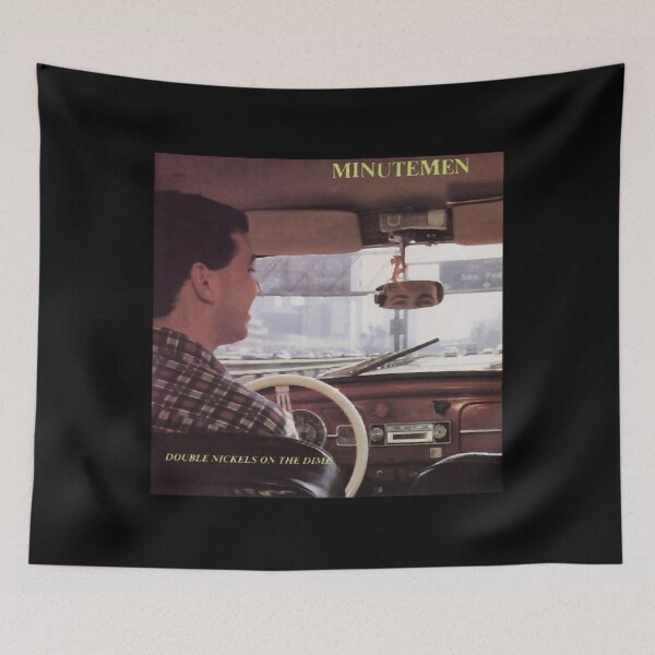 Item preview, The Minutemen-Double-Nickels on the Dime designed and sold by DORCASAUGHTER.