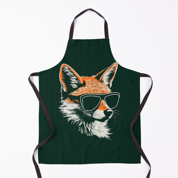 Item preview, Cool Fox Wearing Sunglasses Art designed and sold by ventoilen368.