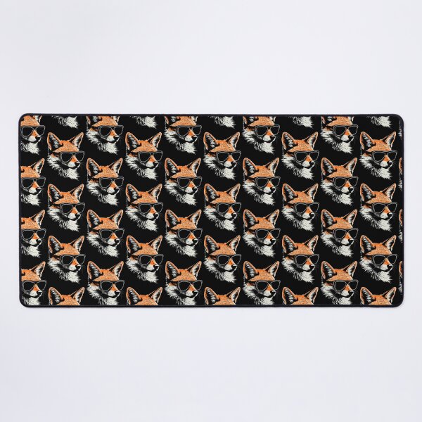Item preview, Cool Fox Wearing Sunglasses Art designed and sold by ventoilen368.