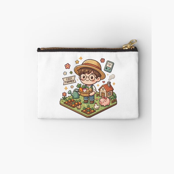 Item preview, Cozy Farmer designed and sold by Anno Meister.