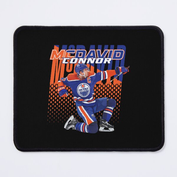 Item preview, Connor McDavid Emblematic Action Pose designed and sold by JOHMONS15.